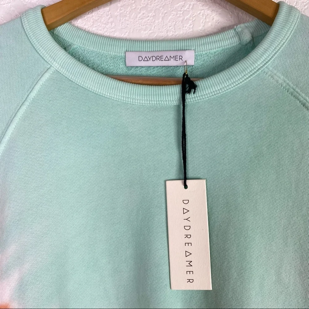 Daydreamer x Revolve Tie Dye Pullover Sweater - Picture 4 of 6